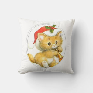 Throw Pillow Christmas