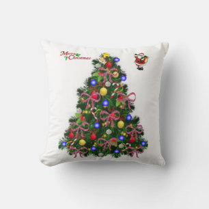 Throw Pillow Christmas