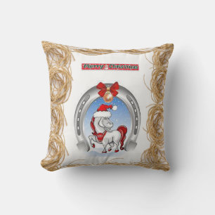Throw Pillow Christmas
