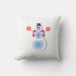 Throw Pillow Christmas