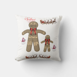 Throw Pillow Christmas