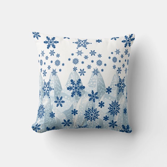 Throw Pillow Christmas (Front)
