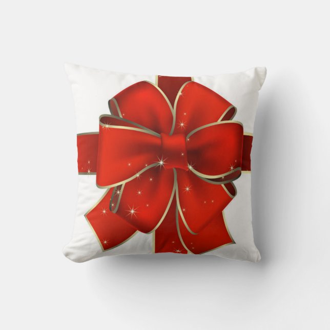Throw Pillow Christmas (Front)