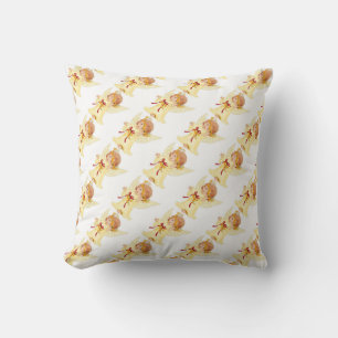Throw Pillow/Christmas Angels Cushion