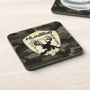 Throw Pillow Coaster