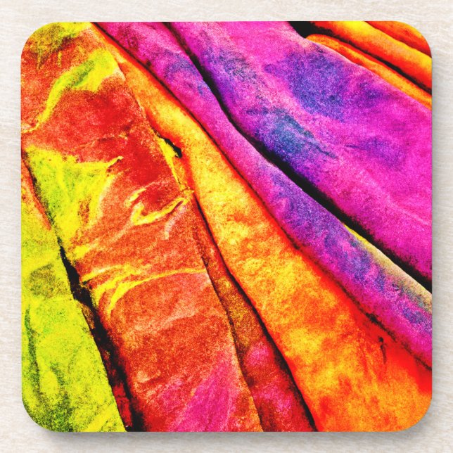 Throw Pillow Coaster (Front)