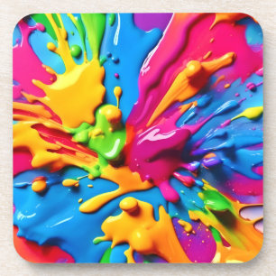 Throw Pillow Coaster