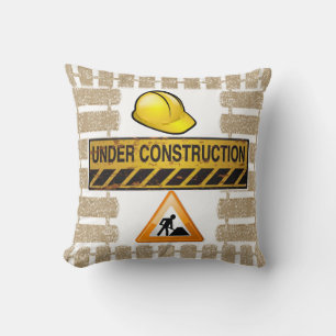 Throw Pillow Construction