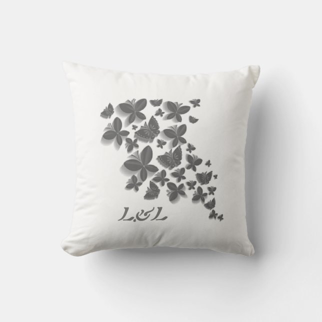 Throw Pillow cotton  (Front)
