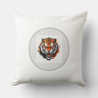 throw pillow cover so beautiful tiger style