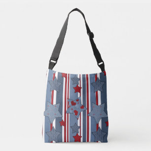 Throw Pillow Crossbody Bag
