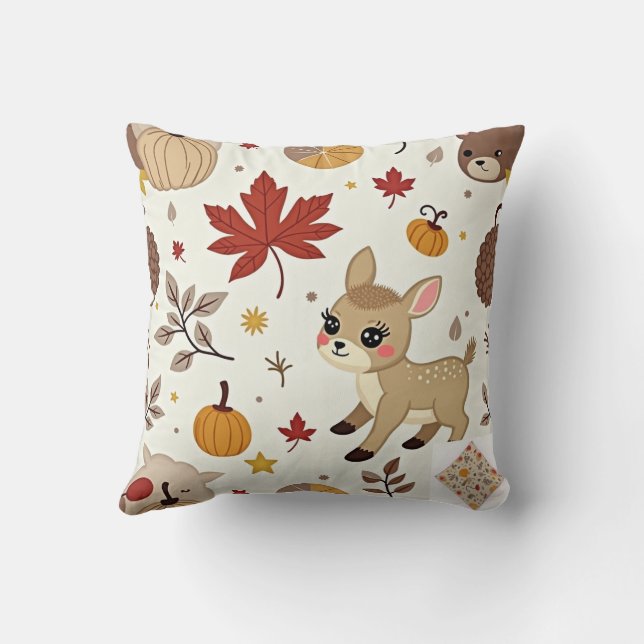throw pillow(cushion) cushion (Back)