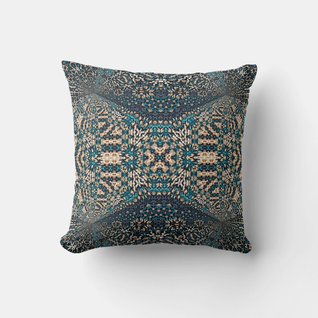 Throw Pillow - Design 4 (Front)