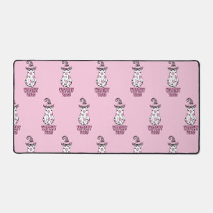 Throw Pillow Desk Mat