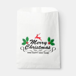 Throw Pillow Favour Bag
