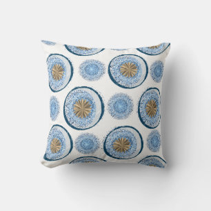 Throw Pillow Floral