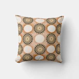 Throw Pillow Floral