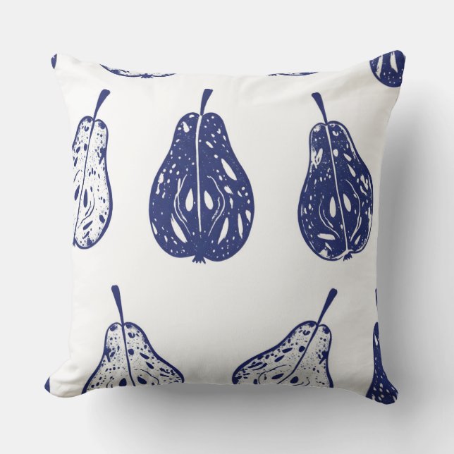 Throw Pillow for grey Couch (Front)