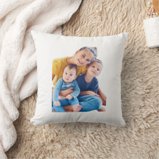 Throw Pillow Karolina Protsenko