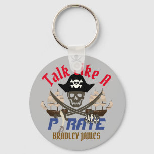 Throw Pillow Key Ring