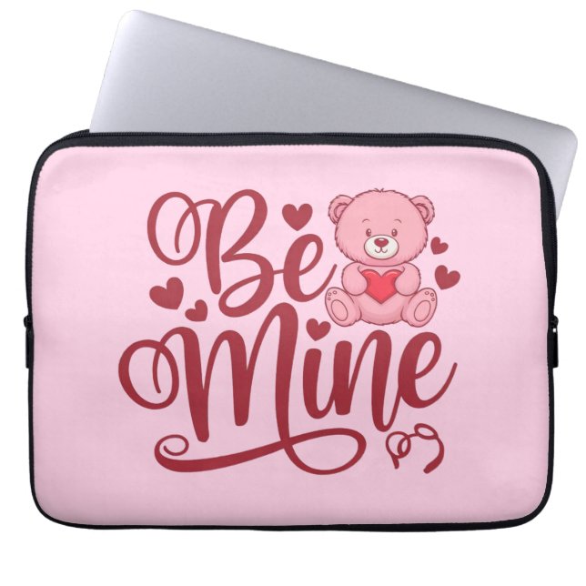 Throw Pillow Laptop Sleeve (Front)
