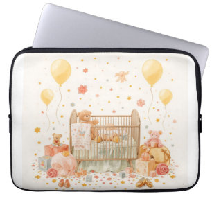 Throw Pillow Laptop Sleeve