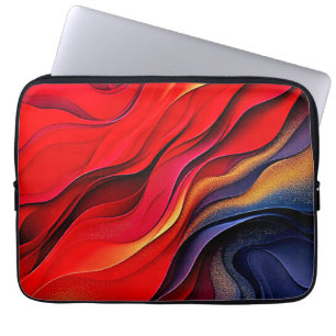 Throw Pillow Laptop Sleeve