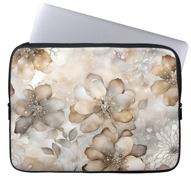 Throw Pillow Laptop Sleeve (Front)