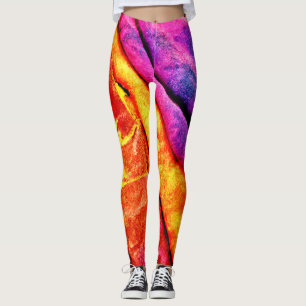 Throw Pillow Leggings