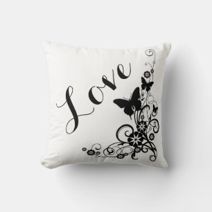 Throw Pillow/Love Cushion
