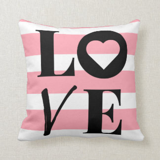 Throw Pillow - Love Letters - Home Decor