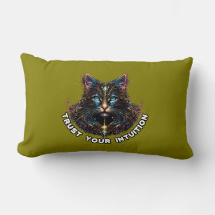 Throw Pillow, Lumbar Cushion