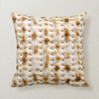 Throw Pillow Matzoh Passover