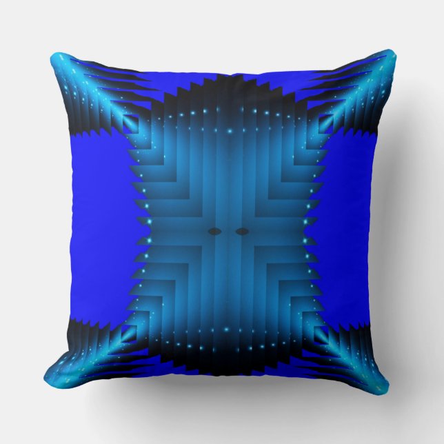 Throw Pillow Multi colour sensesion  (Front)