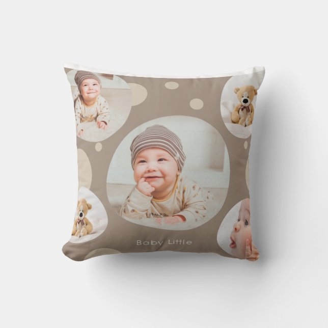 Throw Pillow, my pillow (Front)