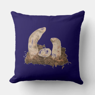 Throw Pillow, Nativity Scene Decor Holiday Gift Cushion