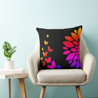Throw Pillow - nature