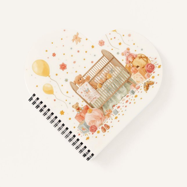 Throw Pillow Notebook (Front)