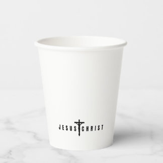 Throw Pillow Paper Cups