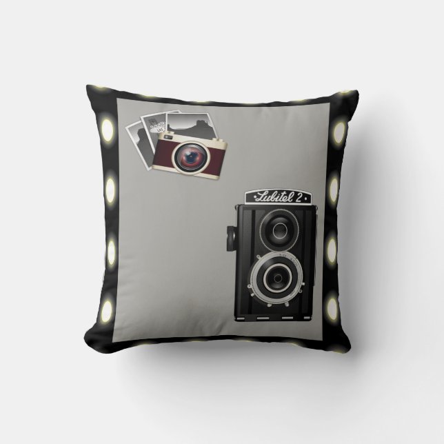 Throw Pillow Photography (Front)