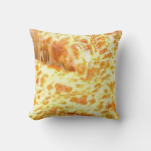 Throw Pillow Pizza