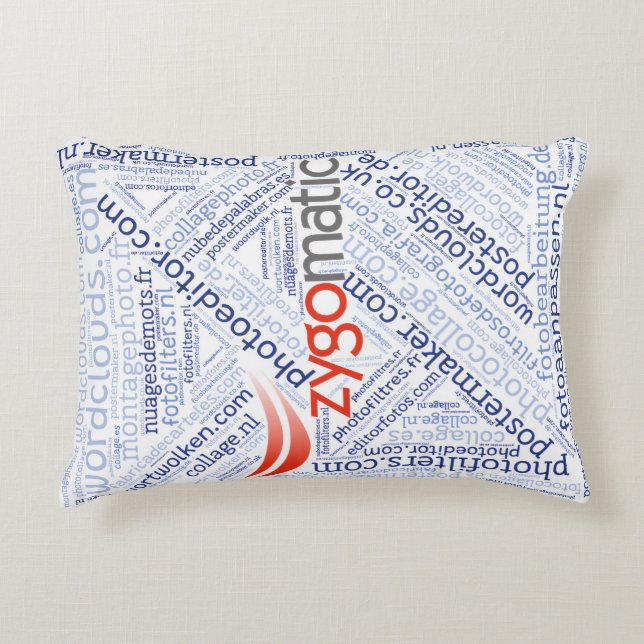 Throw Pillow (portrait) (Front)