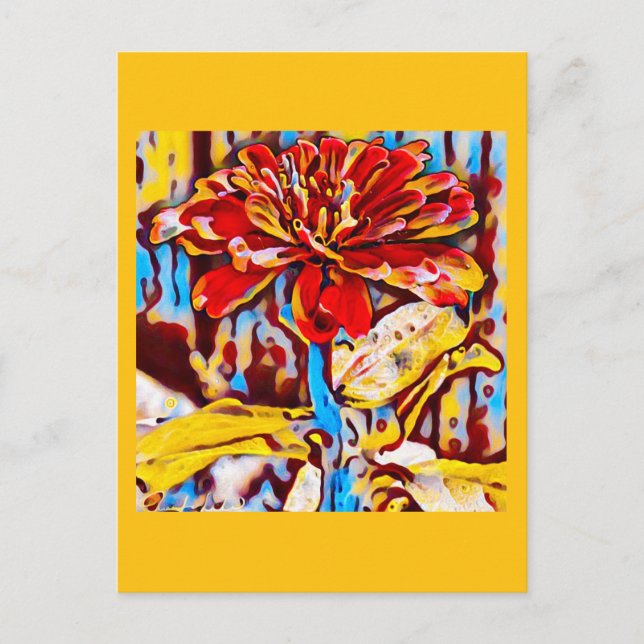 Throw Pillow Postcard (Front)