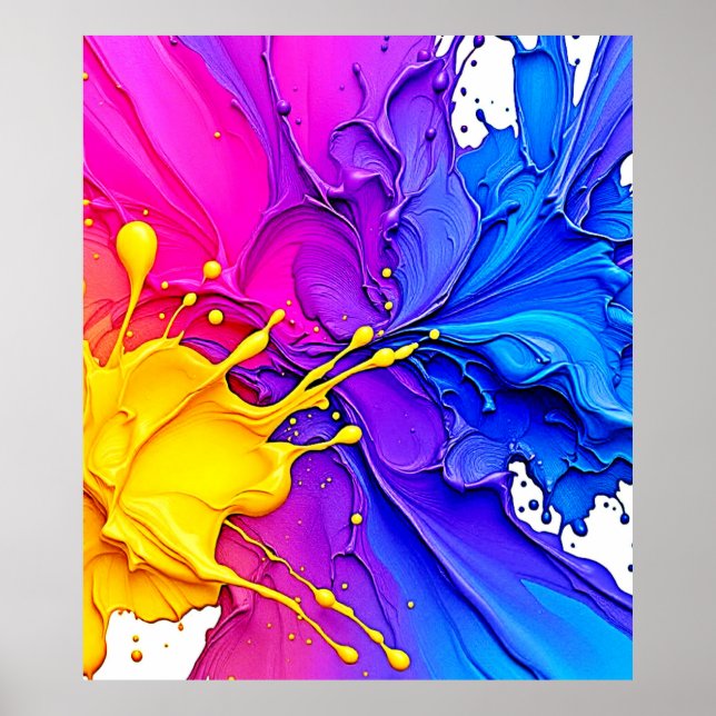 Throw Pillow Poster (Front)