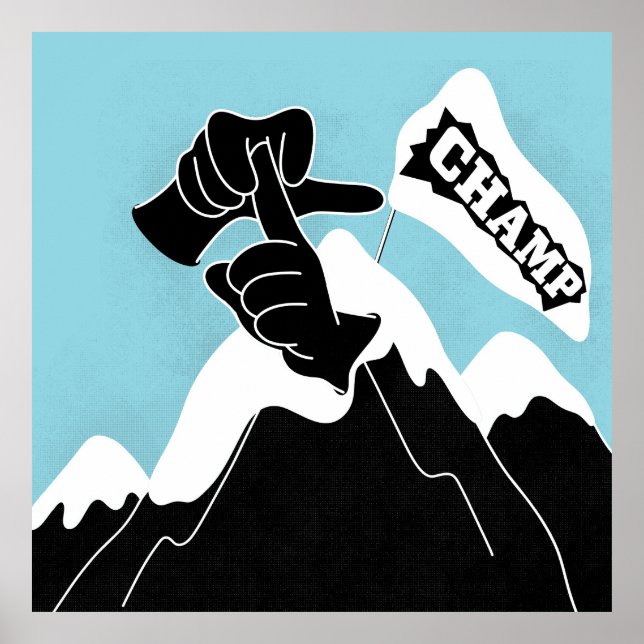 Throw Pillow Poster (Front)