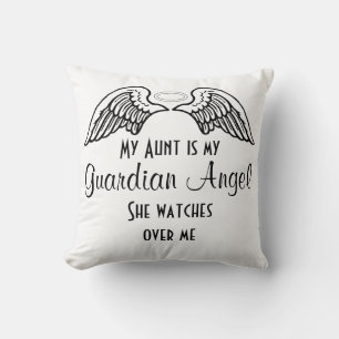 Throw Pillow/Quote Cushion