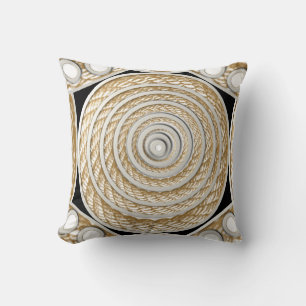 throw pillow Rope