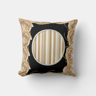 throw pillow Rope