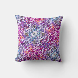 Throw Pillow - SG Dahlia #4