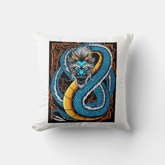  Throw Pillow Size: Throw Cushion 41 x 41 cm Accen (Front)